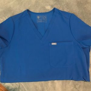 Women’s Catarina figs scrub top